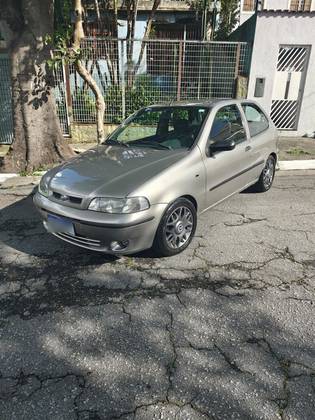 FIAT PALIO 1.0 MPI EX FIRE 8V FLEX 2P MANUAL